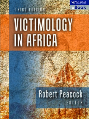 cover image of Victimology in Africa